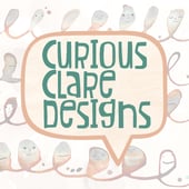 Curious Clare Designs