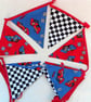Racing Car Bunting - Image 1