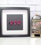 SQUID GAME - FRAMED CUSTOM WORKER MINIFIGURES - AWESOME ART WORK - Image 4