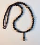 Black Onyx And Pyrite Necklace - Handmade In Devon, Free UK Delivery. - Image 9