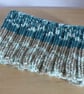 Knitted 'Nordic' Cowl & Headband - Image 6