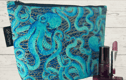 Animal themed makeup bags