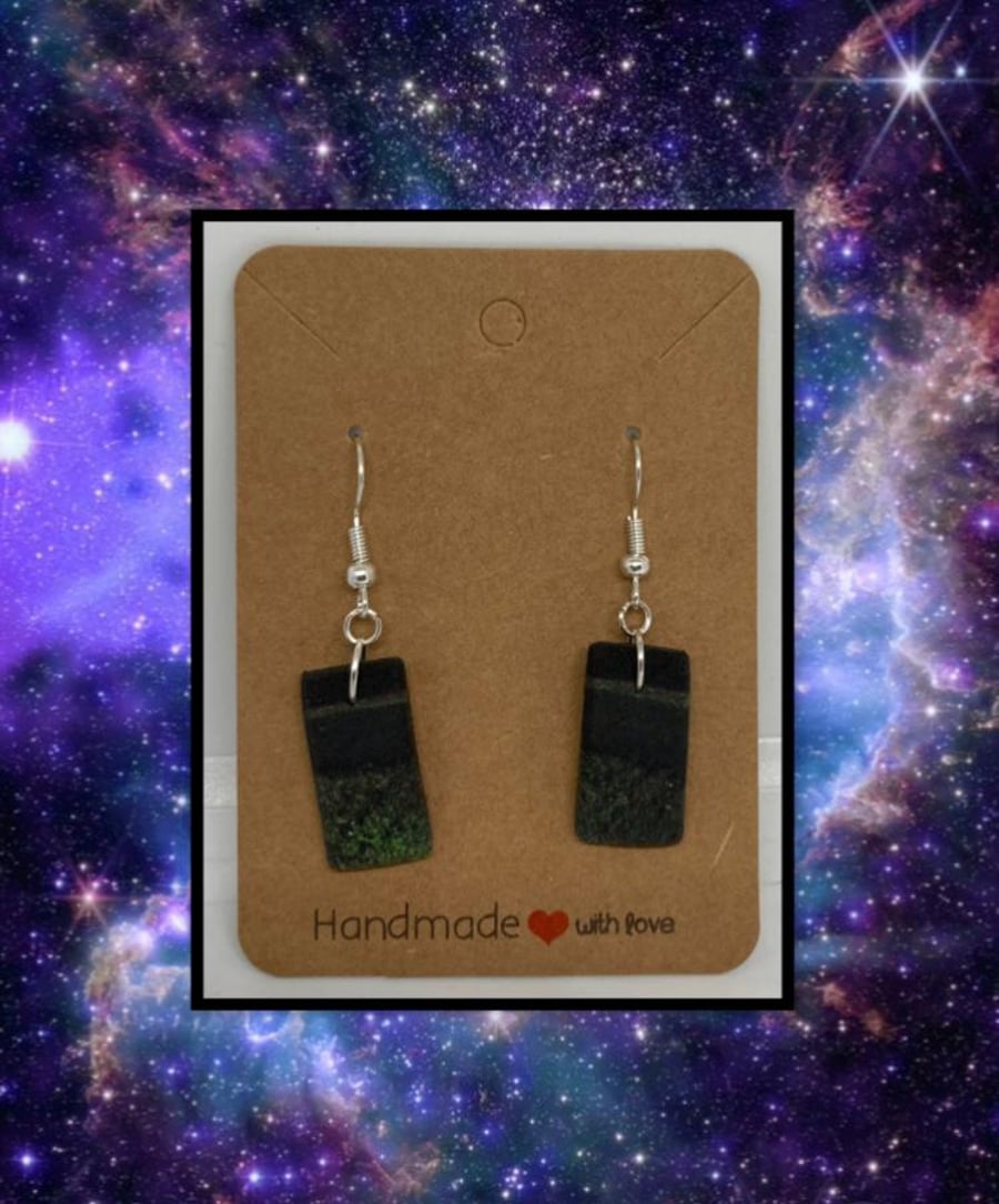 Outlet Cosmos drop earrings