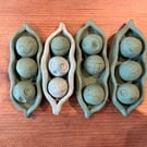 Therapeas - peas in a pod