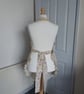 1940's retro style sweetheart apron  - Image 5