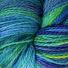 SALE Sea Jewels - merino sportweight yarn
