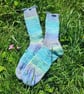 Ethical cotton vegan socks