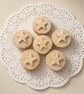 Faux Fake Bake Food 6 Mince Pies - Image 5