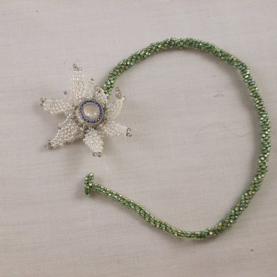 Bracelet, Moon Daisy 