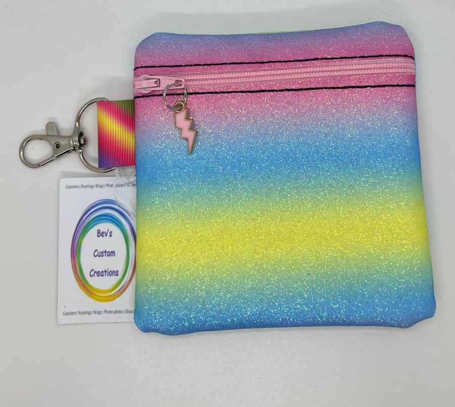Simple Bag, Rainbow.