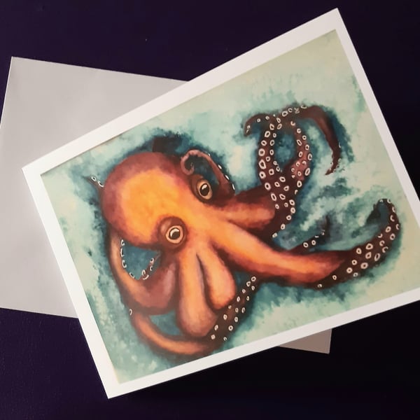 Octopus Card