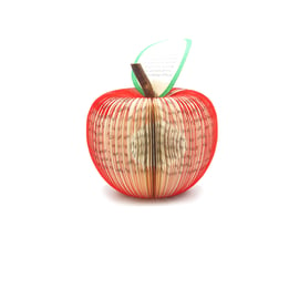 Personalised Bitten Apple Gift