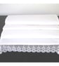 Church Altar Cloth Tablecloth Runner White Lace 200cm x 50cm - Image 5