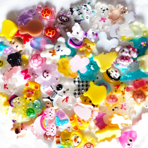 Miniature Figures Gift Box 