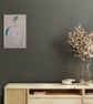 Haja Bintu - Contemporary Minimalist Portrait by Sierra Leonean British Artist - Image 8