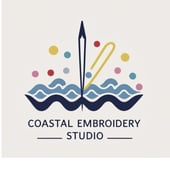 Coastal Embroidery Studio