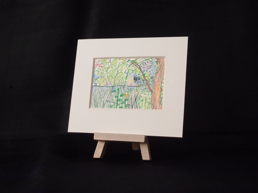 Another visit to the East Lake, Victoria Park