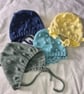 Baby Bobble Bonnet
