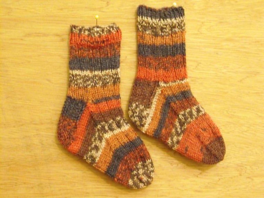 SALE: Children's bamboo socks ages 18-24 months