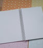 Bumble Bee 150 Page Plain Notebook - Image 5