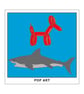 Pop Art Postcard - Image 1