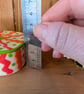 Retro patterned trinket lidded pot - Image 7