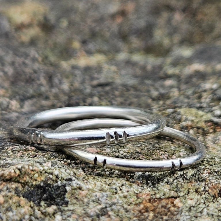 Notched Ring