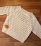 Pumpkin Jumper 1-2yrs - Image 2