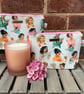 Reading Ladies Zip Pouch