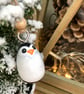 Penguin small hanging decoration  - Image 3