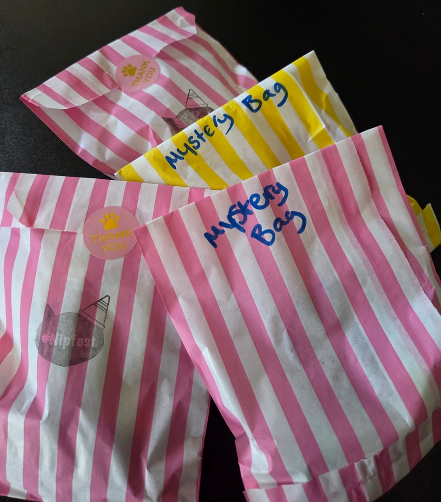 Nipfest mystery bags 