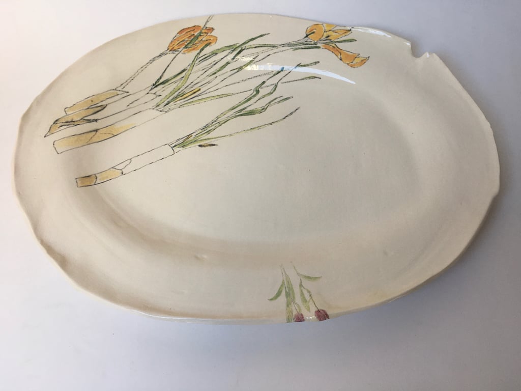 The Platter - Spring Series