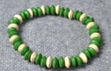 Elastic Bracelets - Wooden Beads