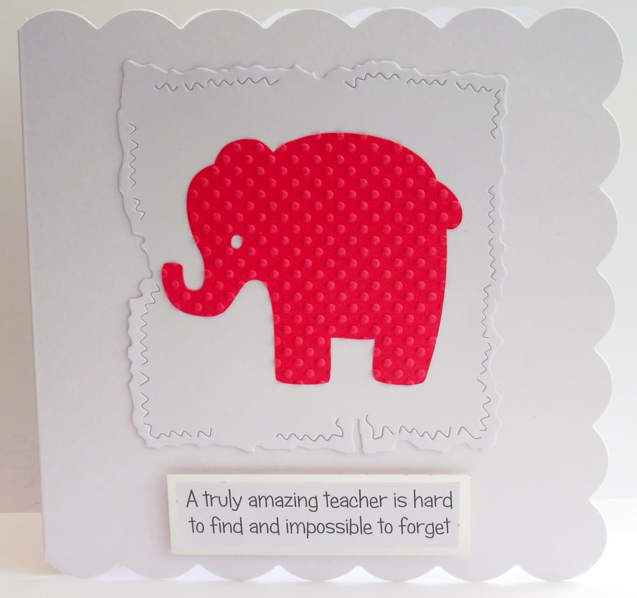 C2500 -  A truly amazing teacher....