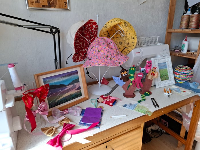 Artisan Hats & Crafts Studio