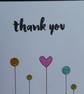 Thank You Card - Bright Sequins - Image 9