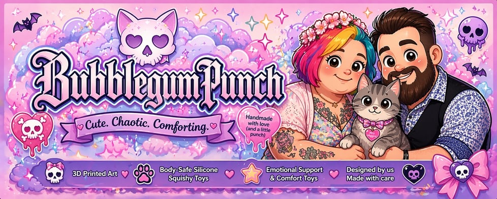 BubbleGumPunchGifts