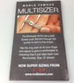 Ring sizer reuseable - Image 1