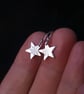 Star Web Earrings  - Image 5