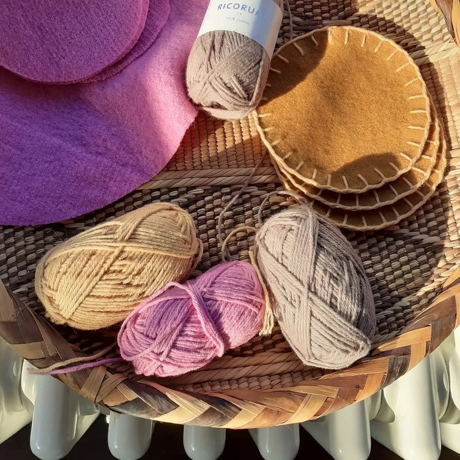 Contact me for custom items!