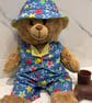 Festival Bear Teddy Outfit