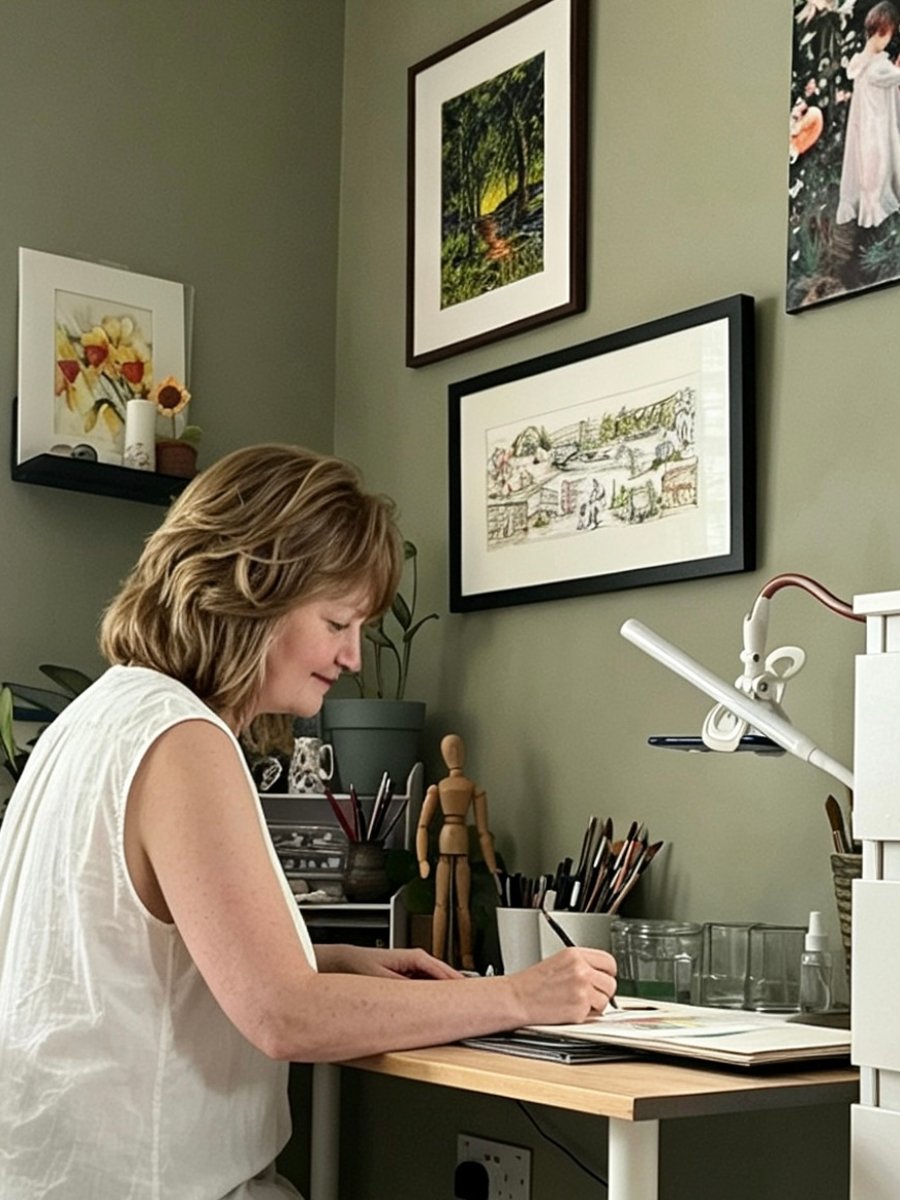 Sarah Gough Art