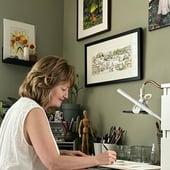 Sarah Gough Art