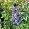 Garden cane topper
