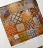 Great Floors of Glasgow signed mounted print FREE DELIVERY - Image 4