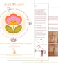 Punch Needle Pattern For Beginners. Punch Needle Patterns. - Image 4