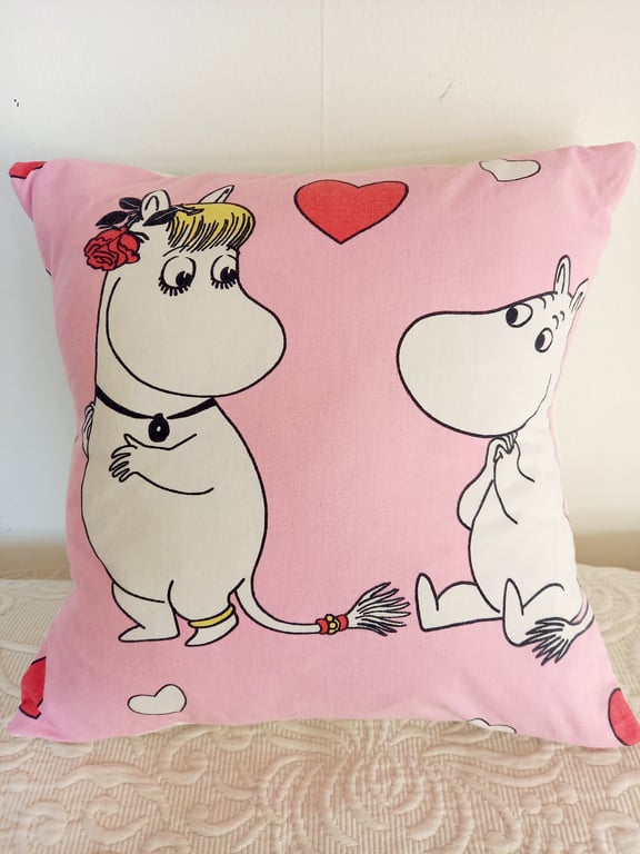 Moomin cushion