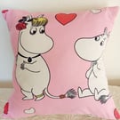 Moomin cushion