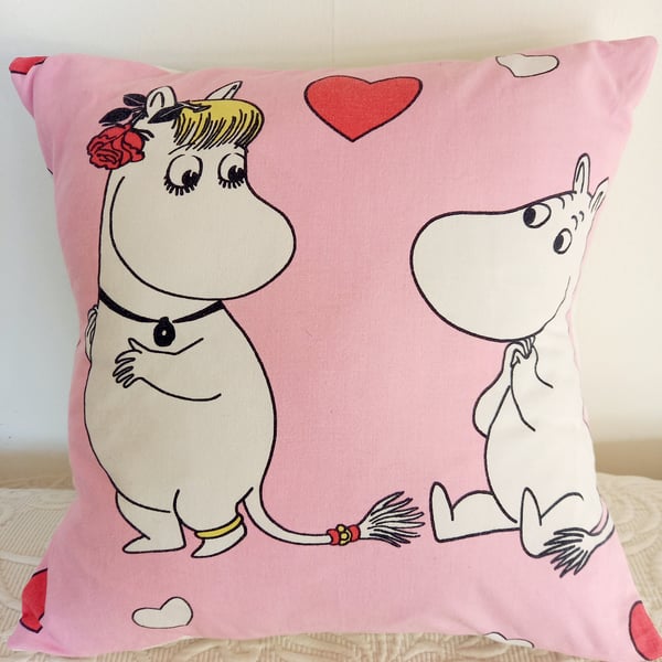 Moomin cushion
