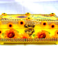 Sunflower decoupaged keepsakeI've hand decorated , memory or jewellery box. - Image 2